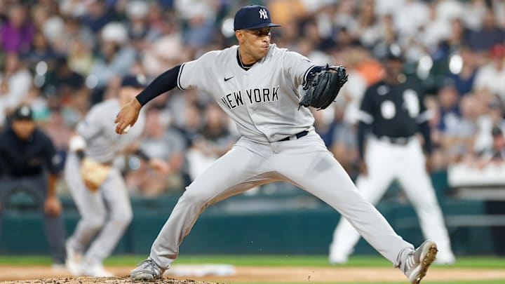 Keynan Middleton acumuló un gran 1.88 de efectividad en 14.1 episodios con los Yankees