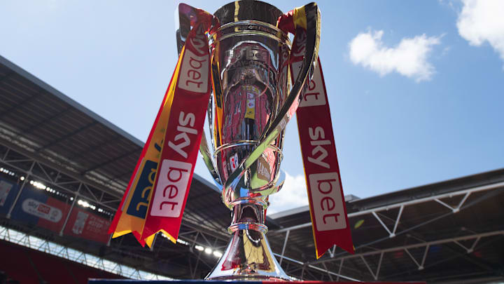 Leeds United v Southampton - Sky Bet Championship Play-Off Final Leeds United v Southampton - Sky Bet Championship Play-Off Final