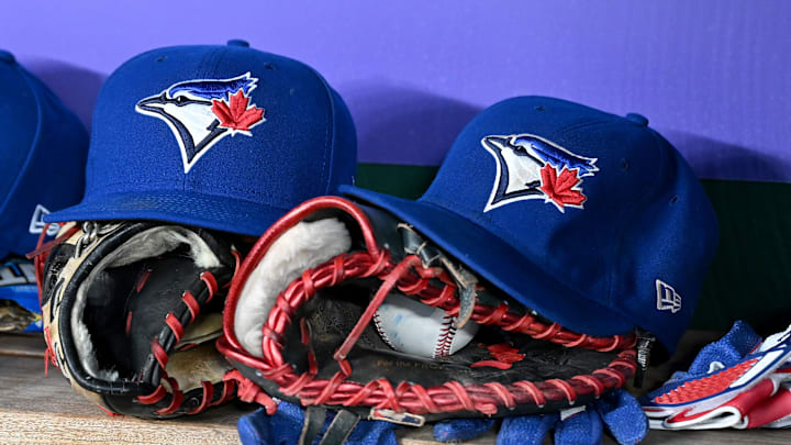 Toronto Blue Jays v Washington Nationals