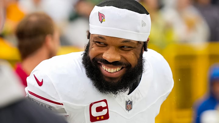 Arizona Cardinals v Green Bay Packers