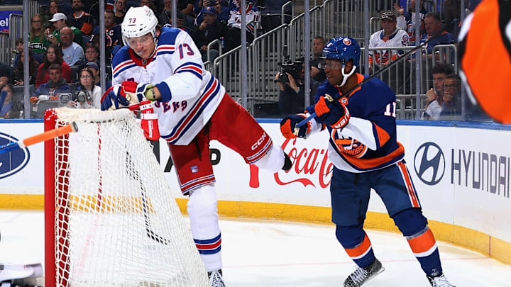 New York Rangers v New York Islanders