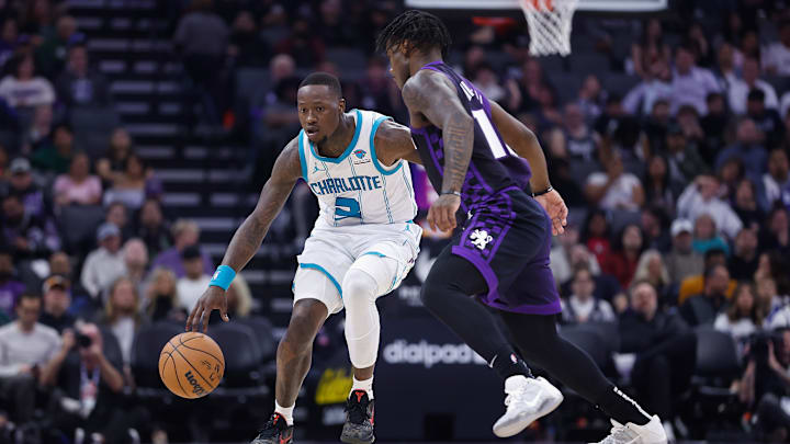 Charlotte Hornets v Sacramento Kings