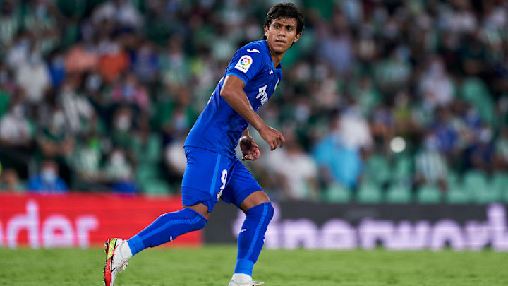 Jose Juan Macias out for another nine months. 