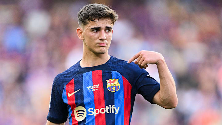 Gavi has given his seal of approval