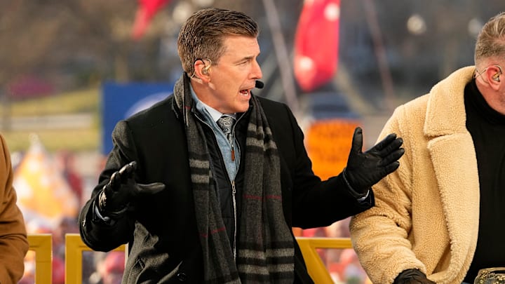 ESPN College GameDay host Rece Davis is picking LSU to defend its homefield against Texas A&M this weekend.