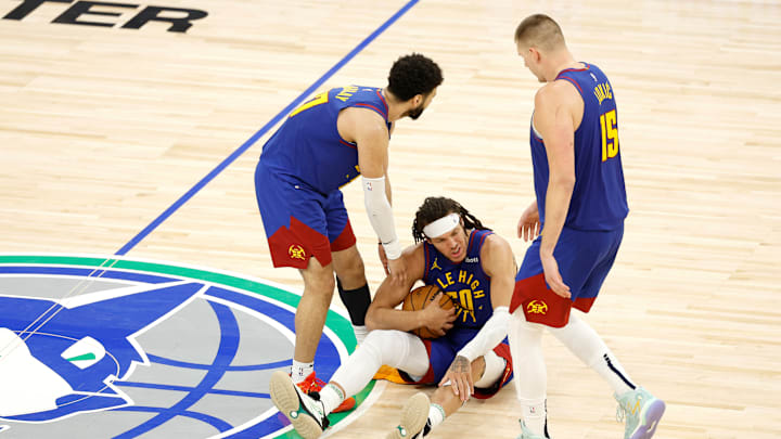 Denver Nuggets v Minnesota Timberwolves - Game Six