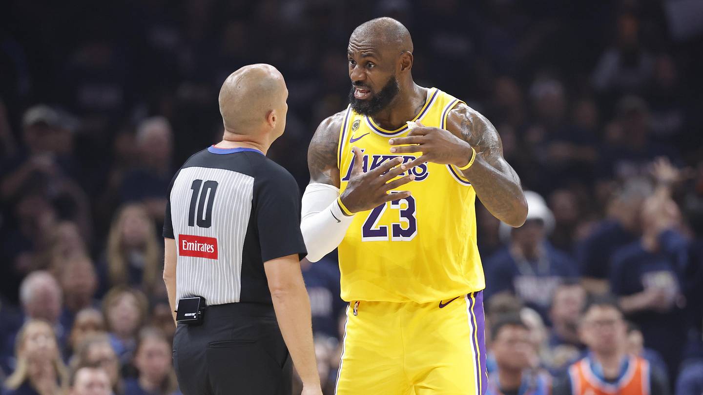 JJ Redick Erupts Over What’s Happening to Lakers Star LeBron James