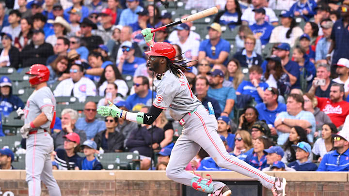Cincinnati Reds v Chicago Cubs