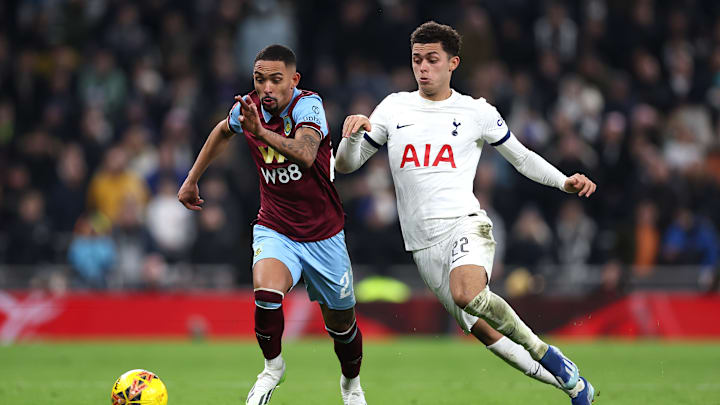 Tottenham Hotspur v Burnley - Emirates FA Cup Third Round