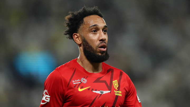 Pierre-Emerick Aubameyang bientôt de retour à l'OM ?