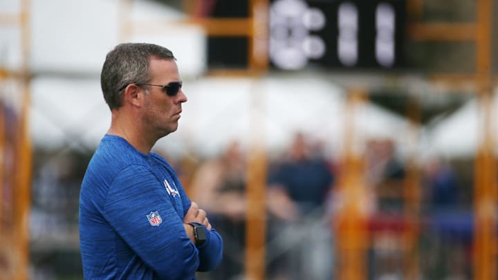 Bills General Manager Brandon Beane Bills General Manager Brandon Beane