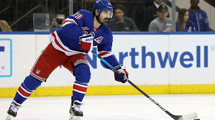 Carolina Hurricanes v New York Rangers