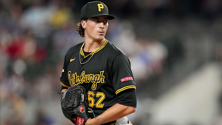 Pittsburgh Pirates v Texas Rangers