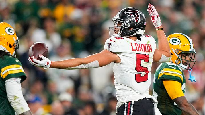 The Atlanta Falcons are underdogs to the New Orleans Saints on Monday Night Football in Week 4.