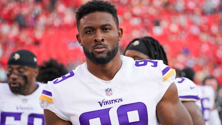 Danielle Hunter