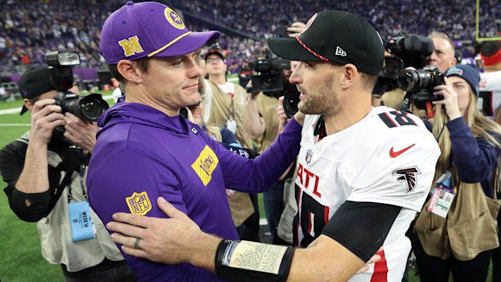 Atlanta Falcons v Minnesota Vikings