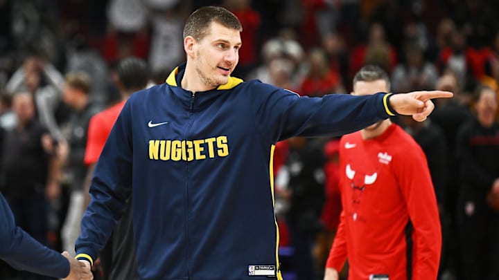 Jokic entró a la lista de protocolo anti COVID-19 de la NBA