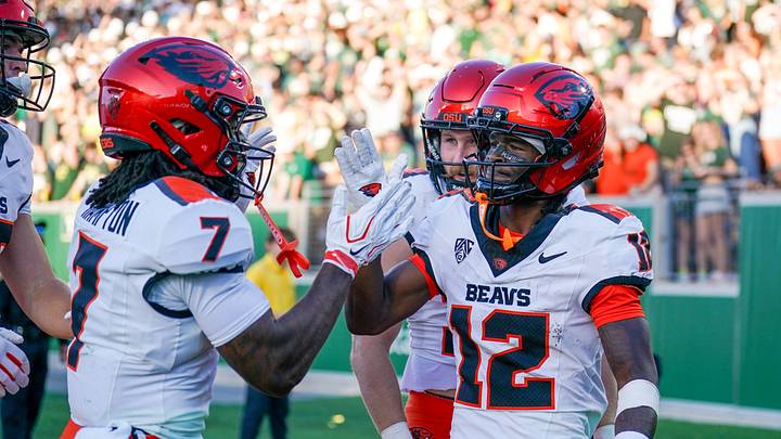 Oregon State and the Group of 6 should get a chance to thrive on the national stage without sacrificing their status at the top of college football. Oregon State and the Group of 6 should get a chance to thrive on the national stage without sacrificing their status at the top of college football.
