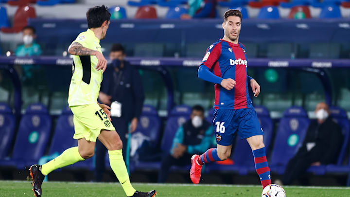 Ruben Rochina, Stefan Savic