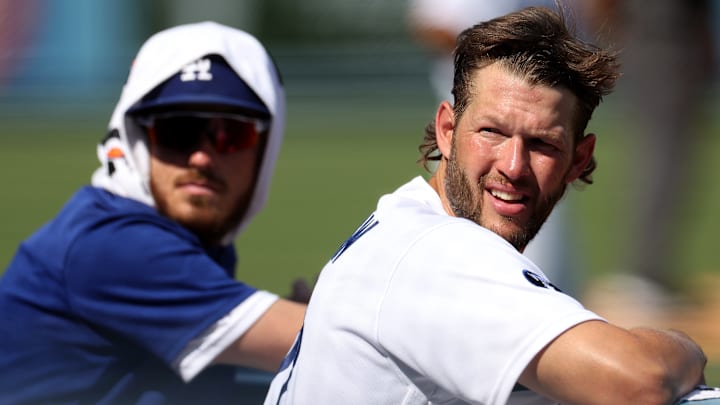 San Francisco Giants v Los Angeles Dodgers