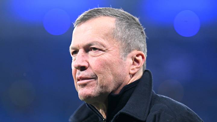 Lothar Matthäus ist einer der besten Experten in Deutschland Lothar Matthäus ist einer der besten Experten in Deutschland