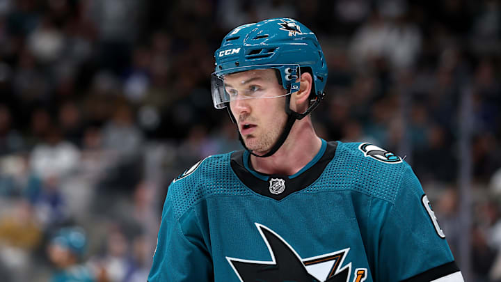 Toronto Maple Leafs v San Jose Sharks