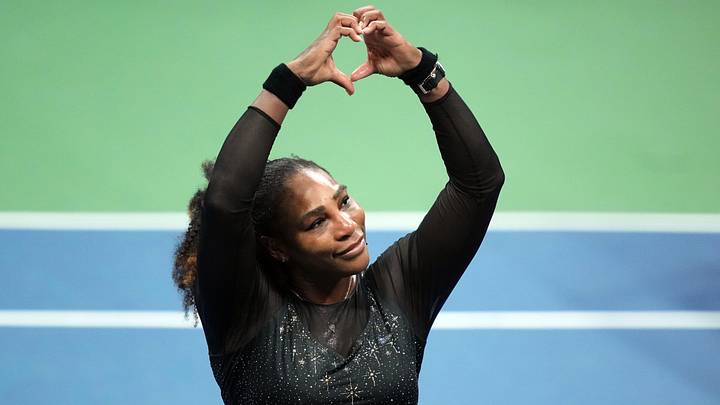 Serena Williams last played in a major at the 2022 U.S. Open Serena Williams last played in a major at the 2022 U.S. Open