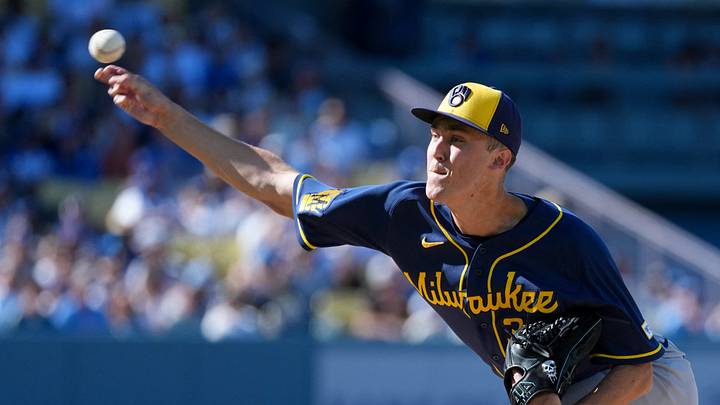 Jacob Misiorowski has been MLB’s best pitcher in 2026. Jacob Misiorowski has been MLB’s best pitcher in 2026.