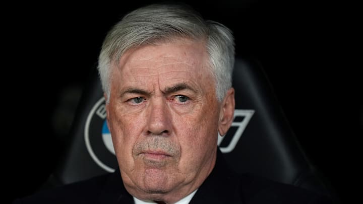Carlo Ancelotti - Real Madrid