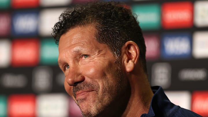 Diego Simeone est de loin le plus dépensier sur le marché en Liga. 
