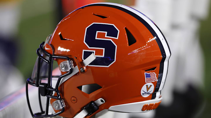 Cortez Harris, a four-star edge and a top-125 national prospect in the 2025 class, includes Syracuse football in his top 10.