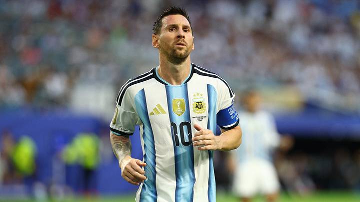 Lionel Messi is a solid goal scorer bet in the Round of 16. Lionel Messi is a solid goal scorer bet in the Round of 16.