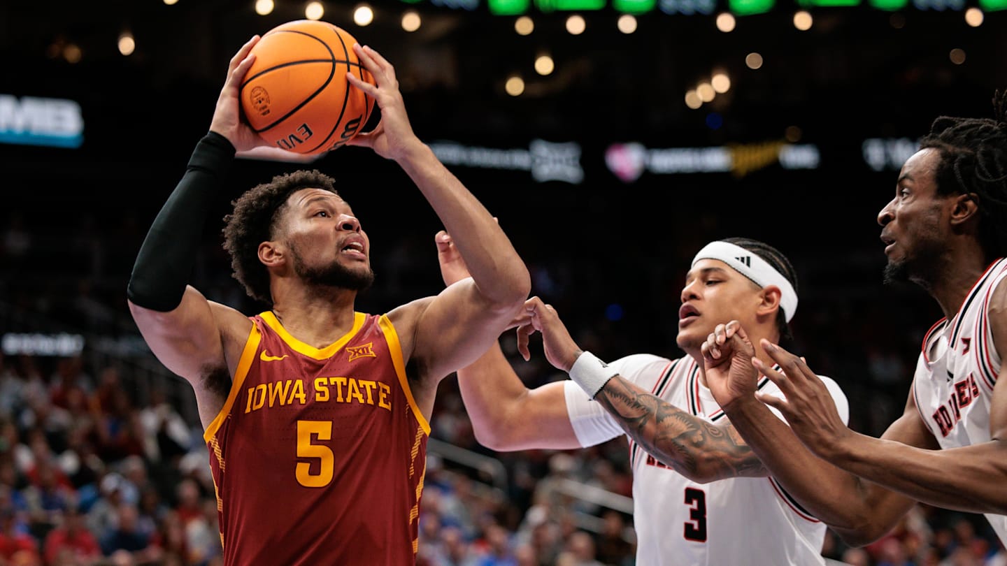 Key Numbers From Win Against Texas Tech for Iowa State Basketball