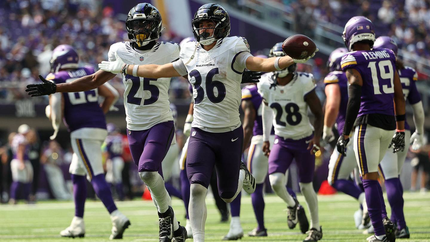 4 Biggest Takeaways From Ravens Preseason Week 2 Victory