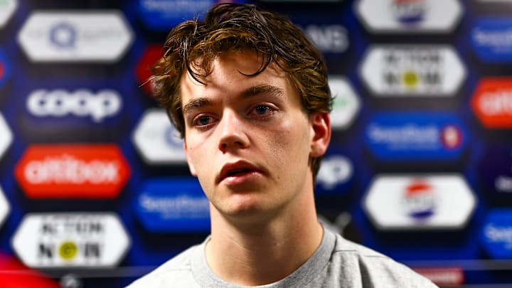 Sverre Nypan has reportedly signed for Manchester City.