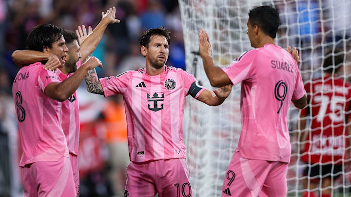 New York Red Bulls v Inter Miami CF