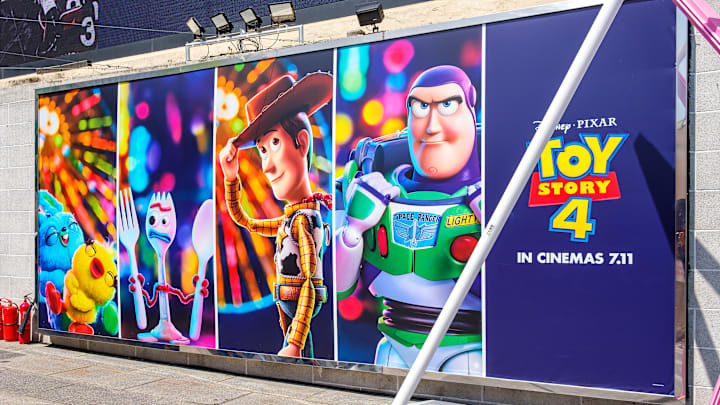 Toy Story 4 Carnival in Hong Kong Toy Story 4 Carnival in Hong Kong