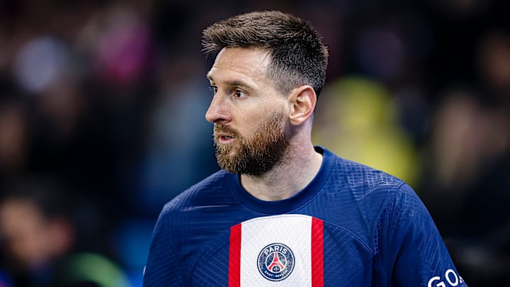 Lionel Messi est au centre de toutes les attentions.