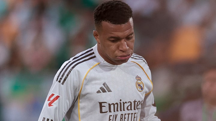 Kylian Mbappé