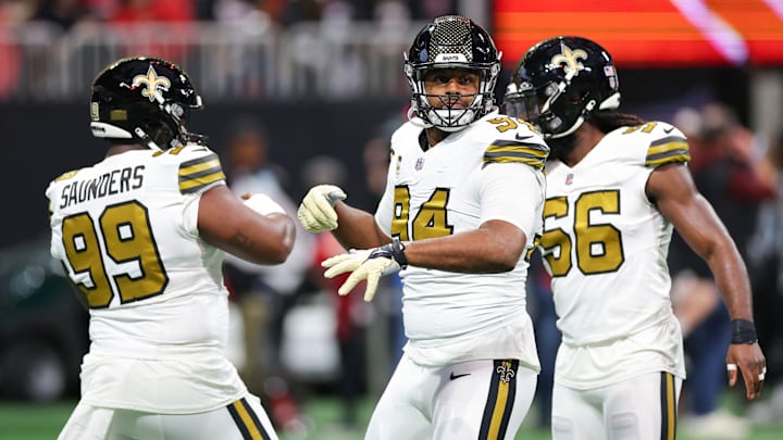 New Orleans Saints v Atlanta Falcons