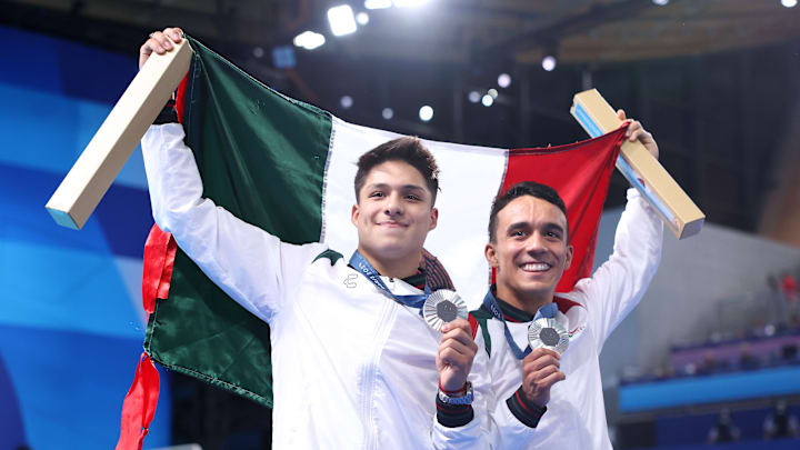 Diving - Olympic Games Paris 2024: Day 7