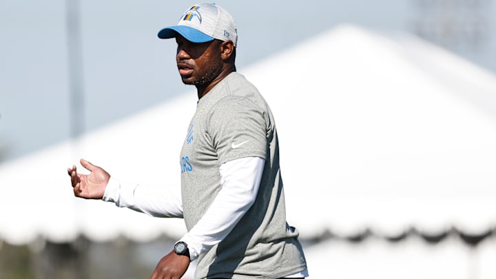 Los Angeles Chargers Training Camp