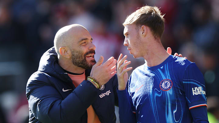 Brentford FC v Chelsea FC - Premier League