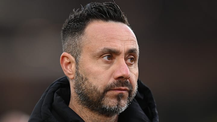 Roberto De Zerbi a confirmé son souhait de rester à l'OM.