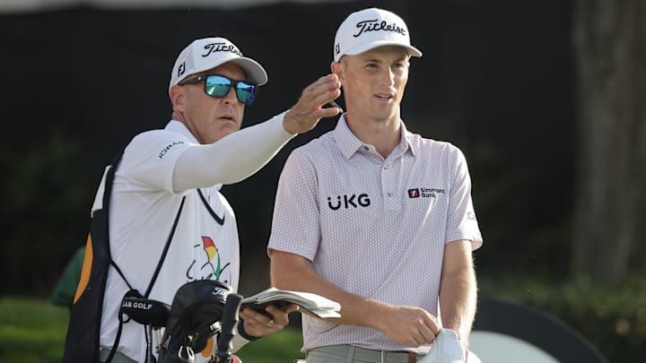 The PGA Tour said player-caddie conversations will be prioritized during the broadcast of the Arnold Palmer Invitational.