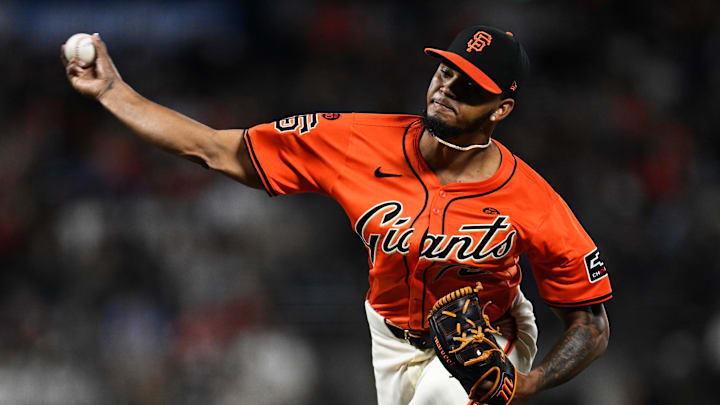 St. Louis Cardinals v San Francisco Giants