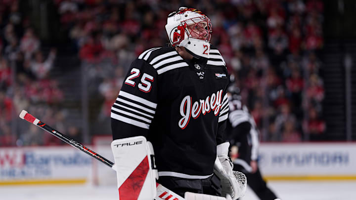 St. Louis Blues v New Jersey Devils