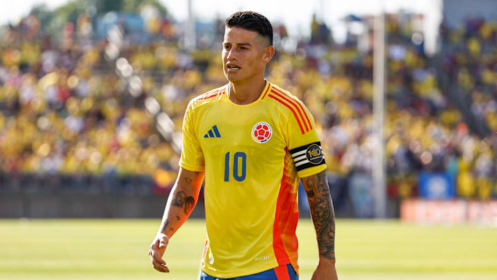 Colombia v Bolivia - International Friendly