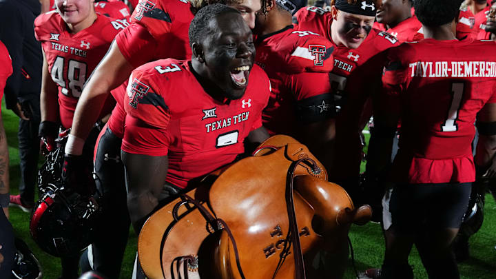 TCU v Texas Tech