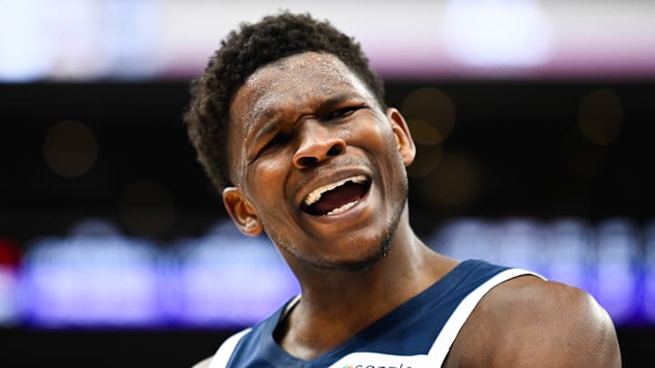 Anthony Edwards, Minnesota Timberwolves